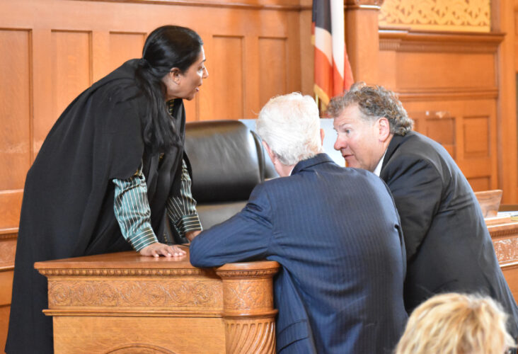 Testimony continues in Warren murder trial